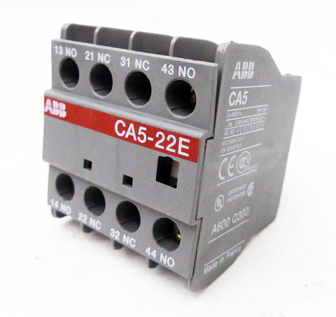 ABB 1SFL431001R8422 + CA5-22E