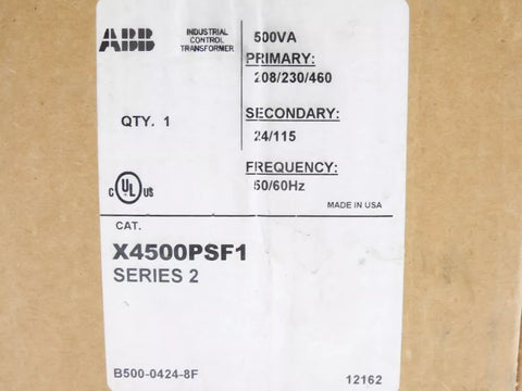 ABB X4500PSF1