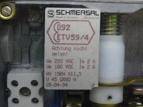 Schmersal D92