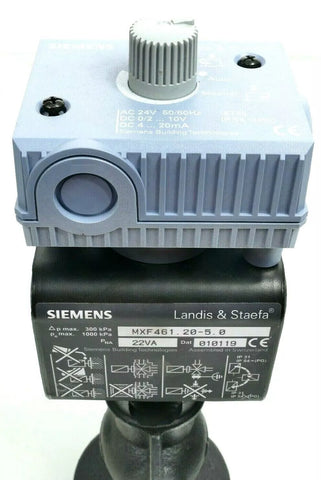 Siemens MFX461.20-5.0