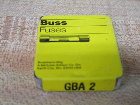 BUSSMANN GBA-2