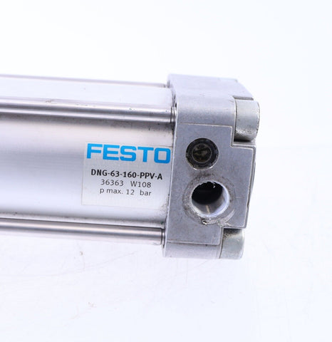 Festo DNG-63-160-PPV-A