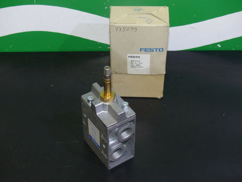 FESTO MCH-3-1/2