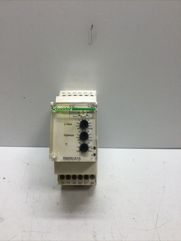 Schneider Electric RM35UA13MW