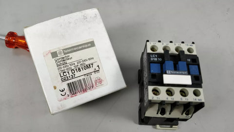 SCHNEIDER ELECTRIC LC1D1810M7