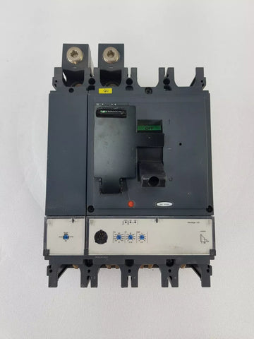 SCHNEIDER ELECTRIC NSX 400-630