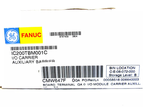 FANUC IC200TBM001C