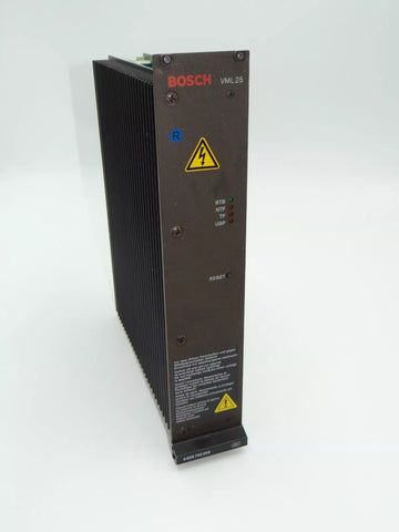 Bosch power supply VML25 | 0608750059 | 3x230V 25 A