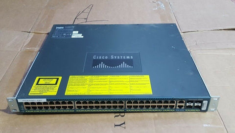 CISCO WS-C4948-E