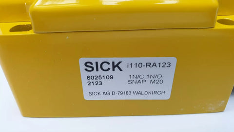 SICK i110-RA123