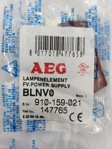 AEG BLNV0