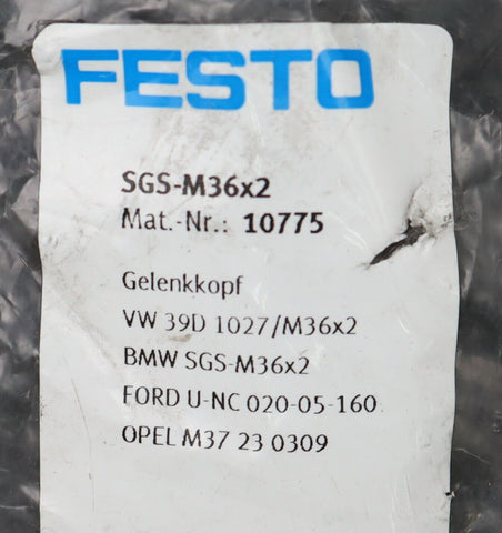 FESTO SGS-M36X2