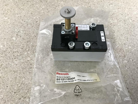 Bosch Rexroth 5812110300