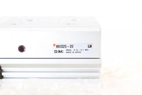 SMC MXS25-20