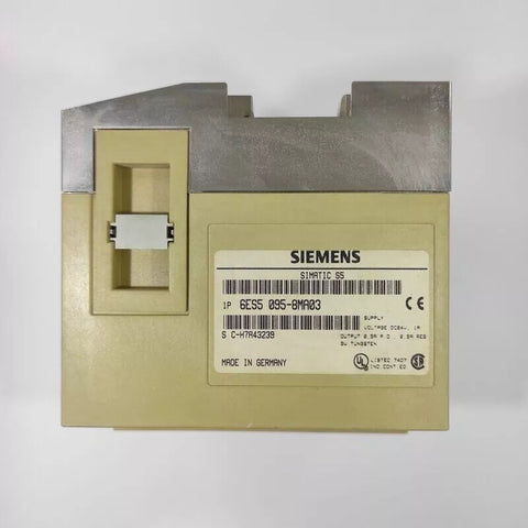 SIEMENS 6ES5 095-8MA03