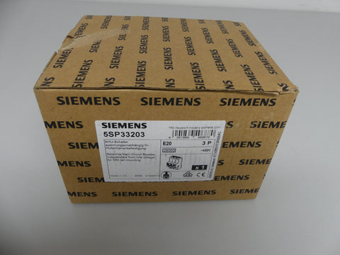 SIEMENS 5SP3320-3