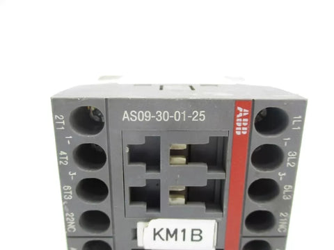 ABB  AS09-30-01-25