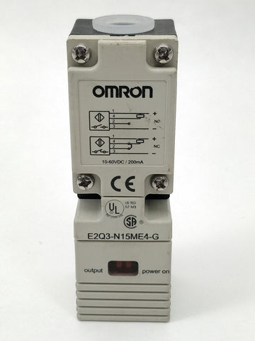 OMRON E2Q3-N15ME4-G