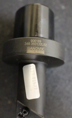 SANDVIK 346 360 132L 92