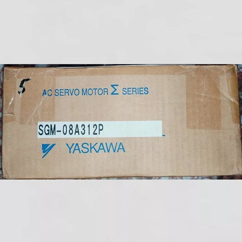 YASKAWA SGM-08A312P