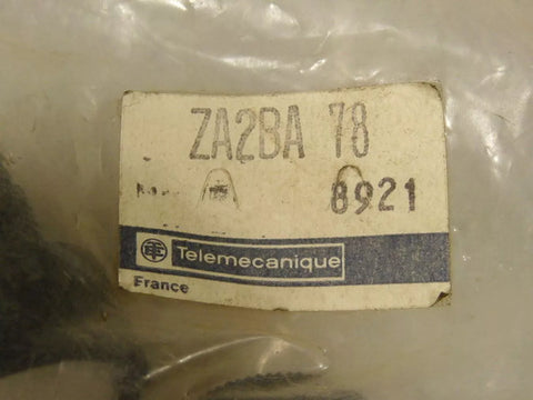 Telemecanique ZA2BA 78