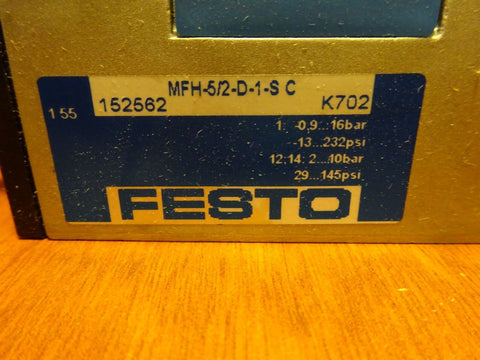 FESTO 152562