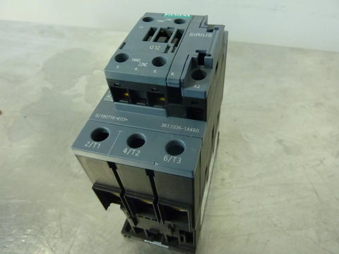 SIEMENS 3RT2035-1AK60