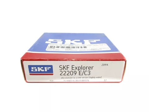 SKF 22209-E/C3