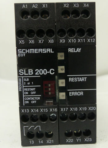 SCHMERSAL SLB 200-C04-1R