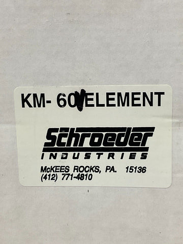 SCHROEDER KM60