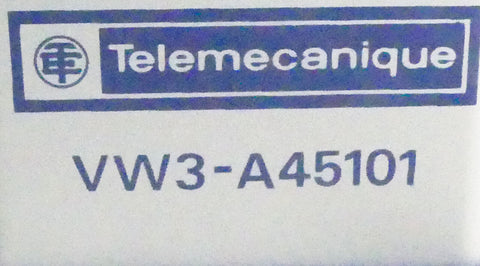 SCHNEIDER ELECTRIC TELEMECANIQUE VW3-A45101