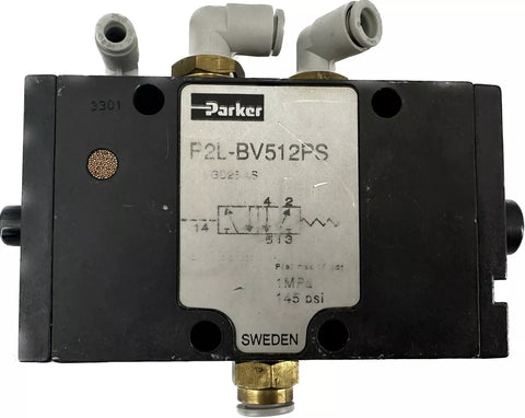 PARKER P2L-BV512PS