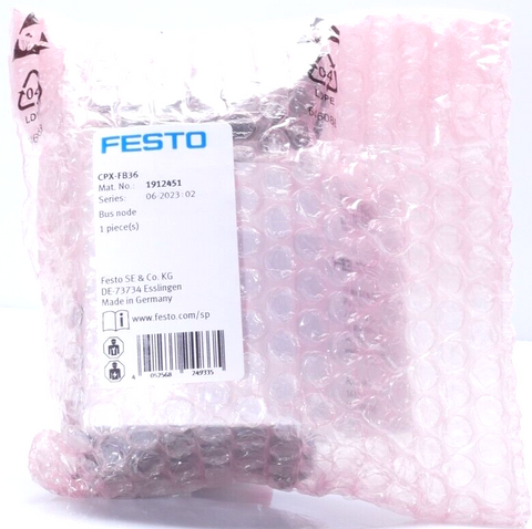 Festo CPX-FB36