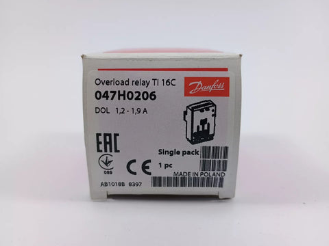 Danfoss 047H0206