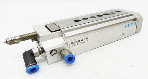 FESTO DGSL-8-40-Y3A