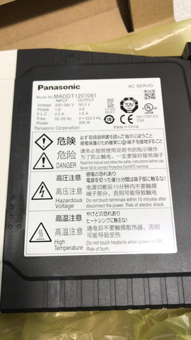 Panasonic MADDT1207091