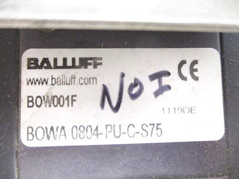 BALLUFF BOWA080-PU-C-S75