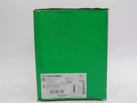 SCHNEIDER ELECTRIC ATV320U30M3C