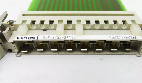 SIEMENS 6FH9433-3AY60