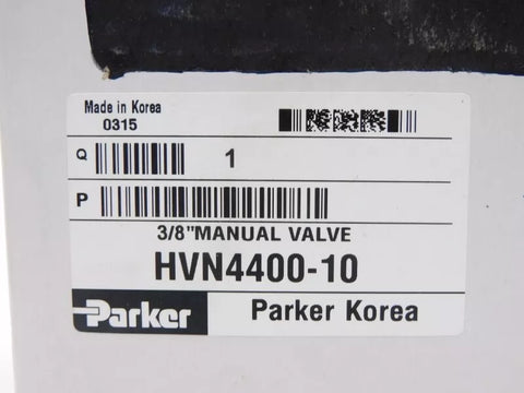 PARKER HVN4400-10