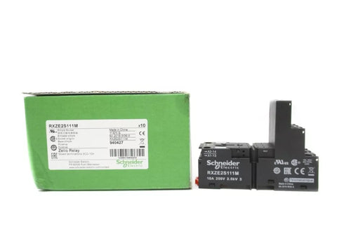 SCHNEIDER ELECTRIC RXZE2S111M