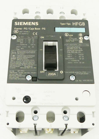 SIEMENS 3VL3520-2KN30-0AB1