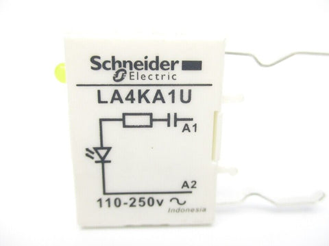 SCHNEIDER ELECTRIC TELEMECANIQUE LA4KA1U