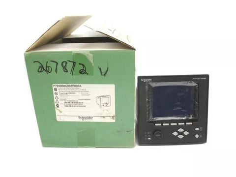 SCHNEIDER ELECTRIC P7650BC0B6E0N0A