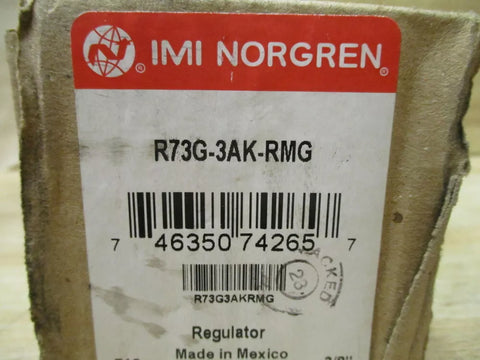 NORGREN R73G-3AK-RMG