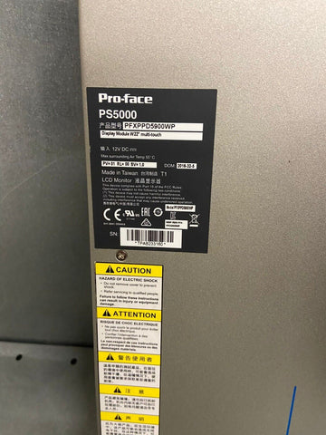 SCHNEIDER ELECTRIC PFXPPD5900WP