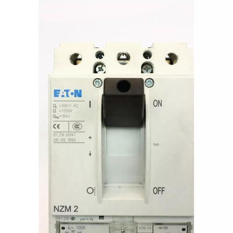 EATON NZM 2