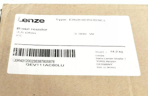 Lenze ERBG035D03K3