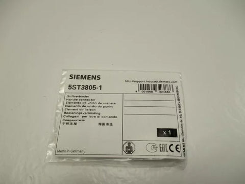 SIEMENS 5ST3805-1