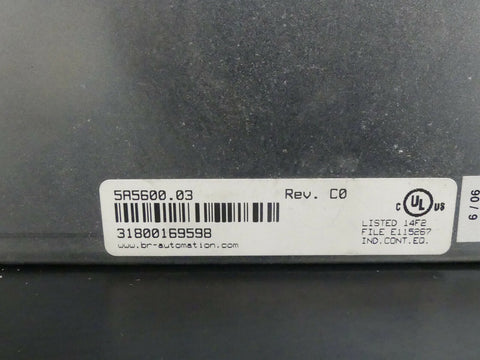 B&R 5A5600.03